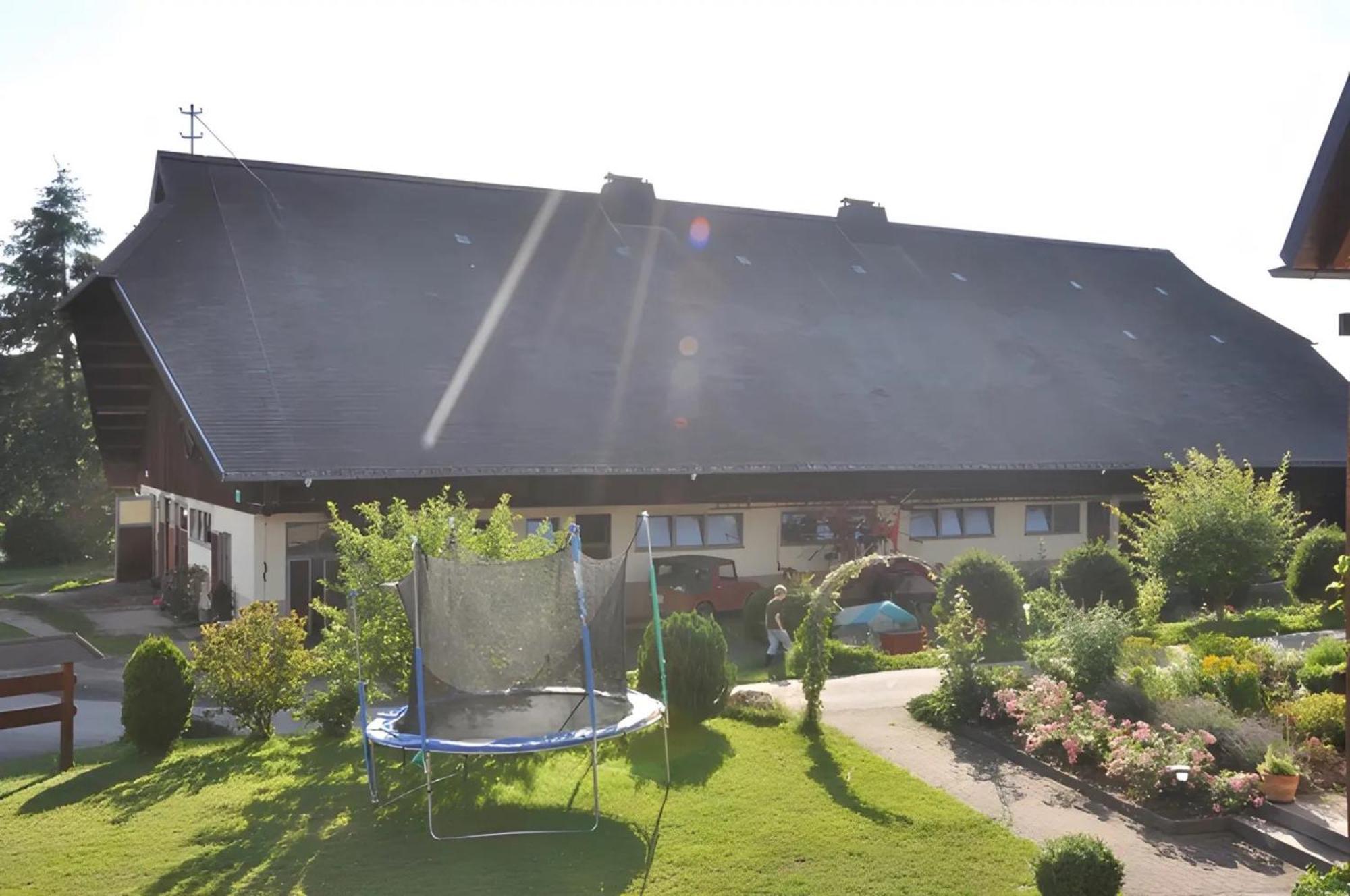 Appartement Ferien Auf Dem Steingrubenhof à St. Peter Extérieur photo