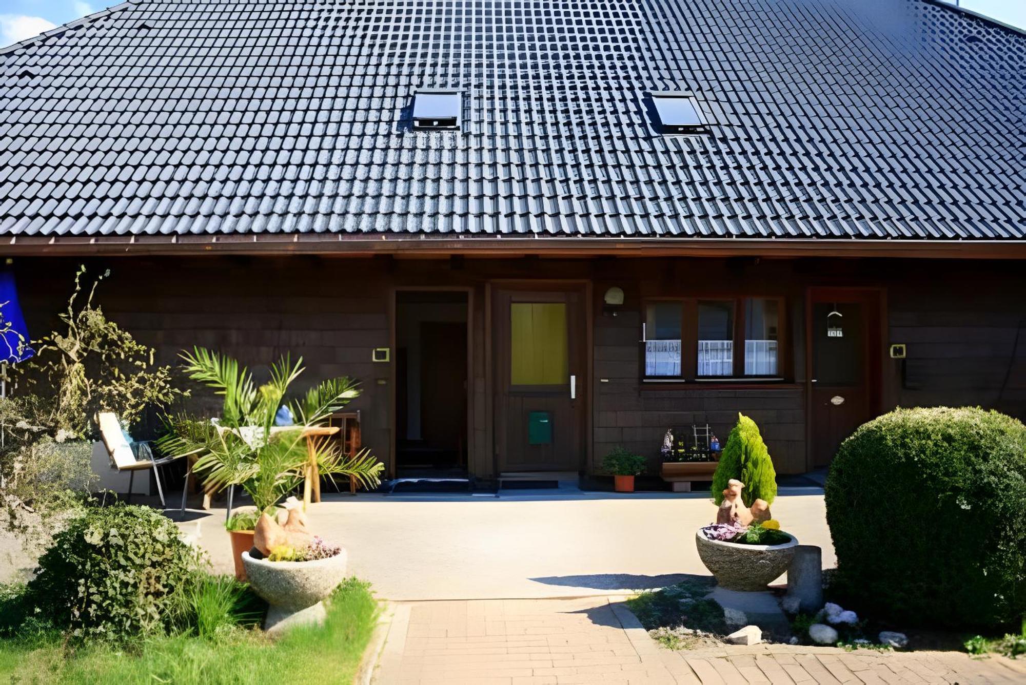Appartement Ferien Auf Dem Steingrubenhof à St. Peter Extérieur photo
